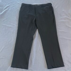 X Suit pants mens‎ 40x30 NWOT black